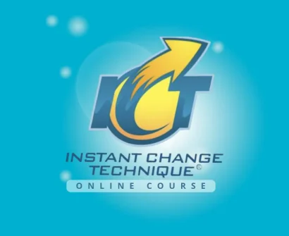 Instant Change Technique Online Course, kontrol emosi dalam sekejap